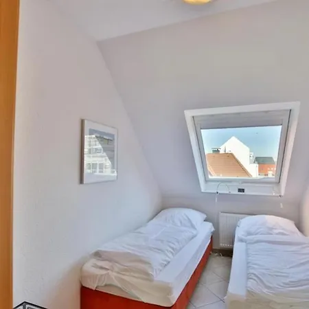 Duhner Brise, Db6 Apartamento Duhnen